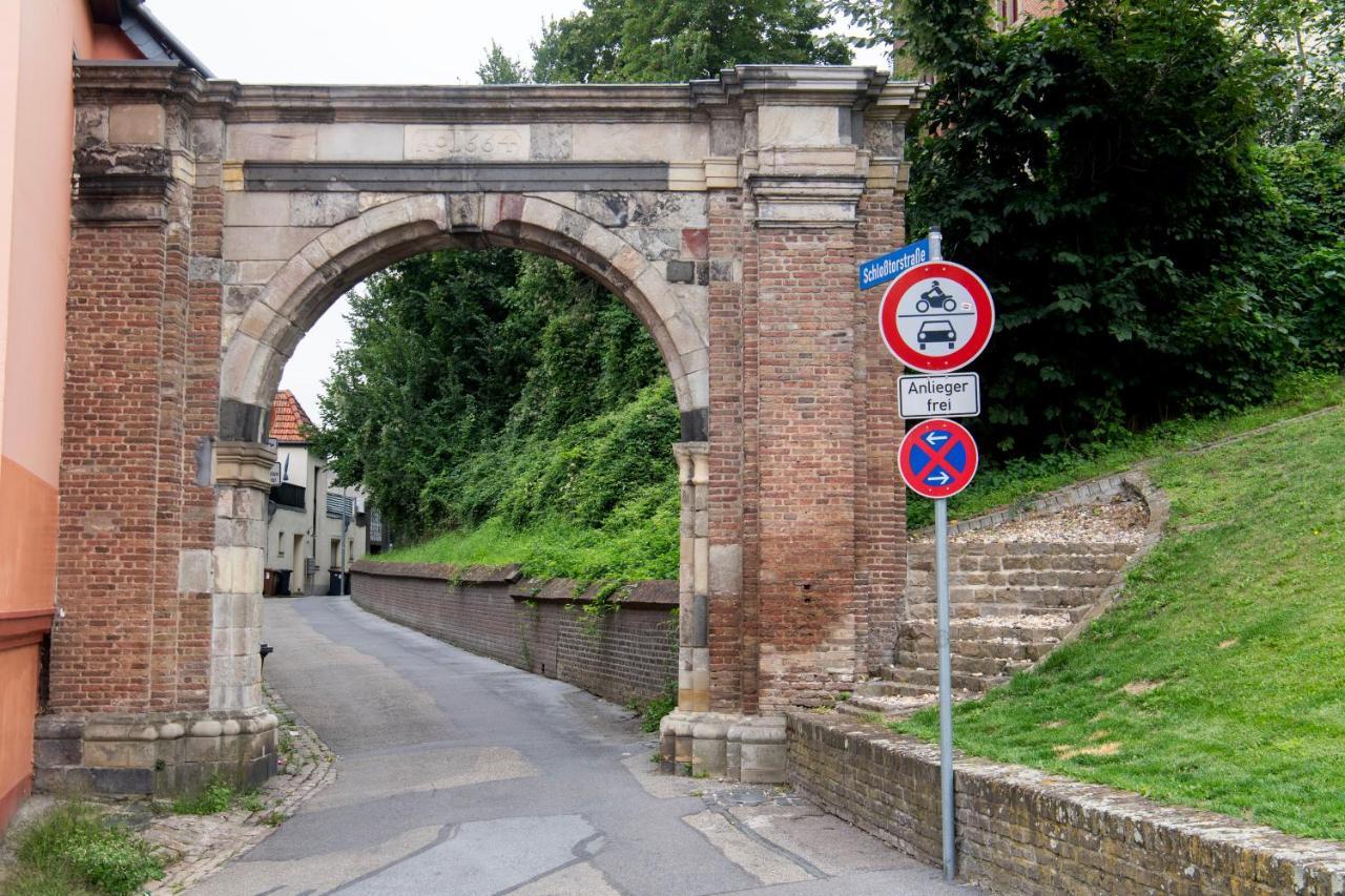 City Center Apartment Kleve Kleve  Luaran gambar