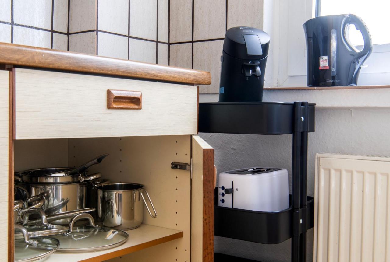 City Center Apartment Kleve Kleve  Luaran gambar